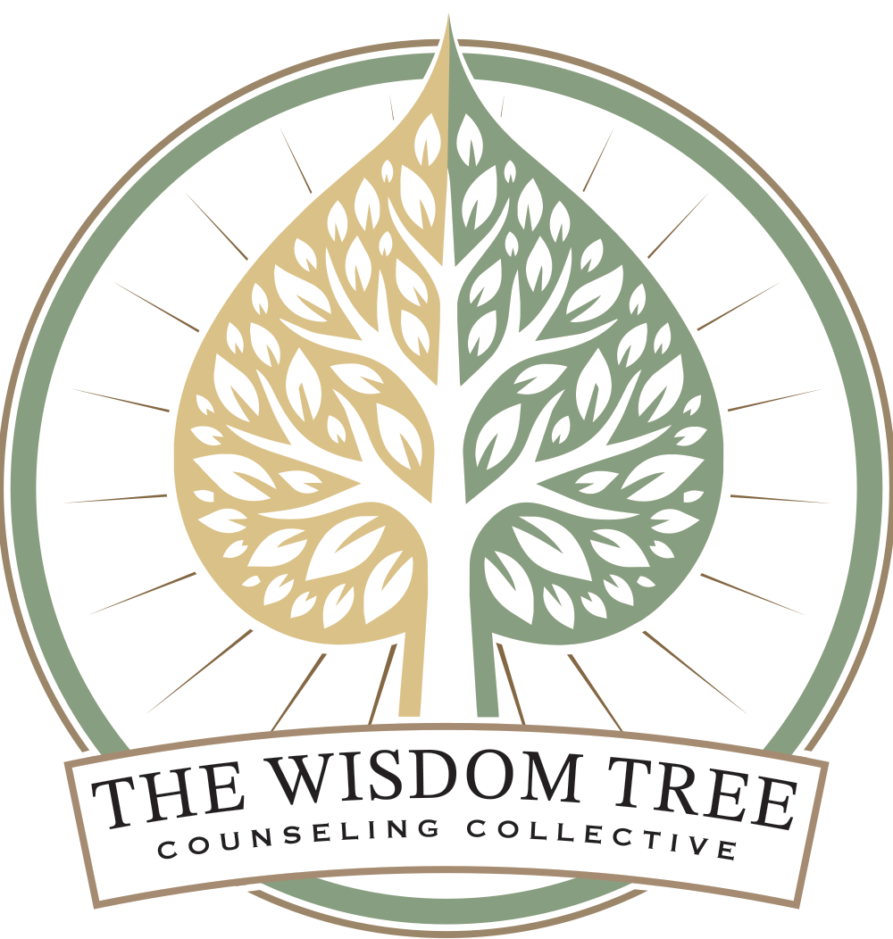 The Wisdom Tree Counseling Collective logo